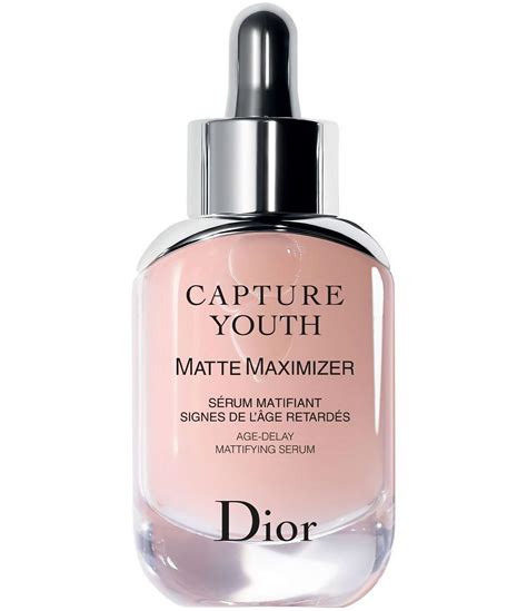 capture youth dior matte maximizer|Capture Youth Matte Maximizer Age.